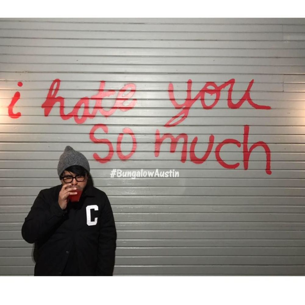 Meet your Posher, Alex